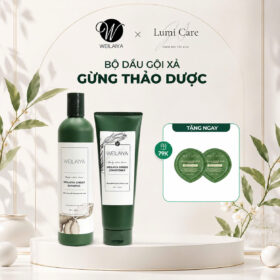 Cặp gừng trắng Weilaiya